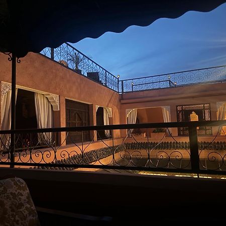 Riad Malida Marrakech Marrakesh Exterior foto