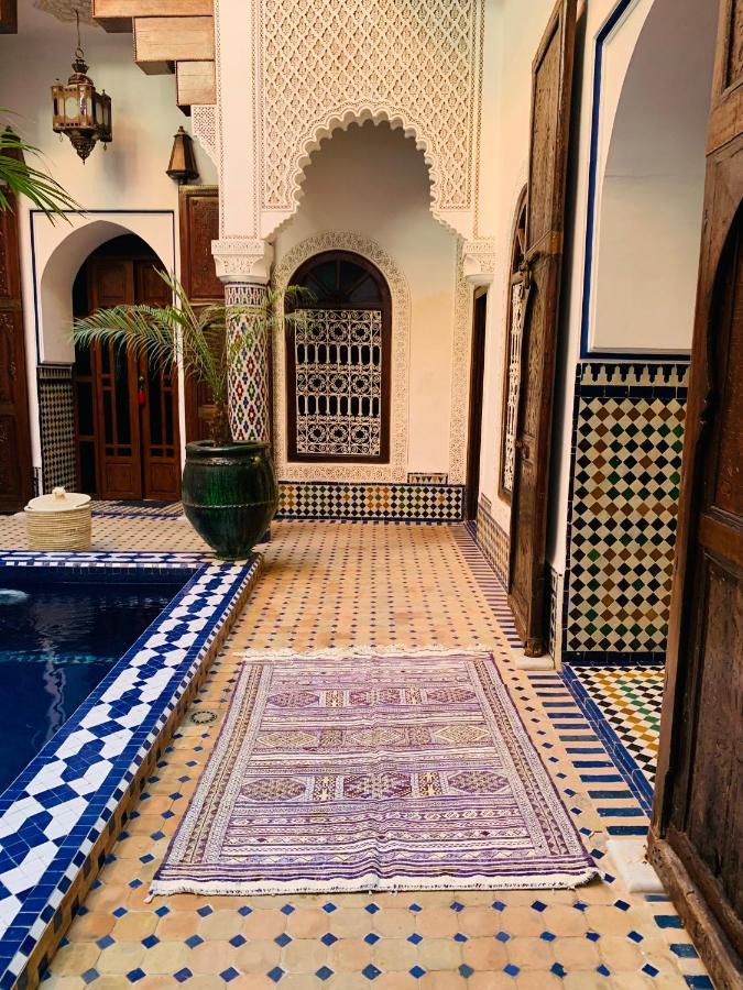 Riad Malida Marrakech Marrakesh Exterior foto