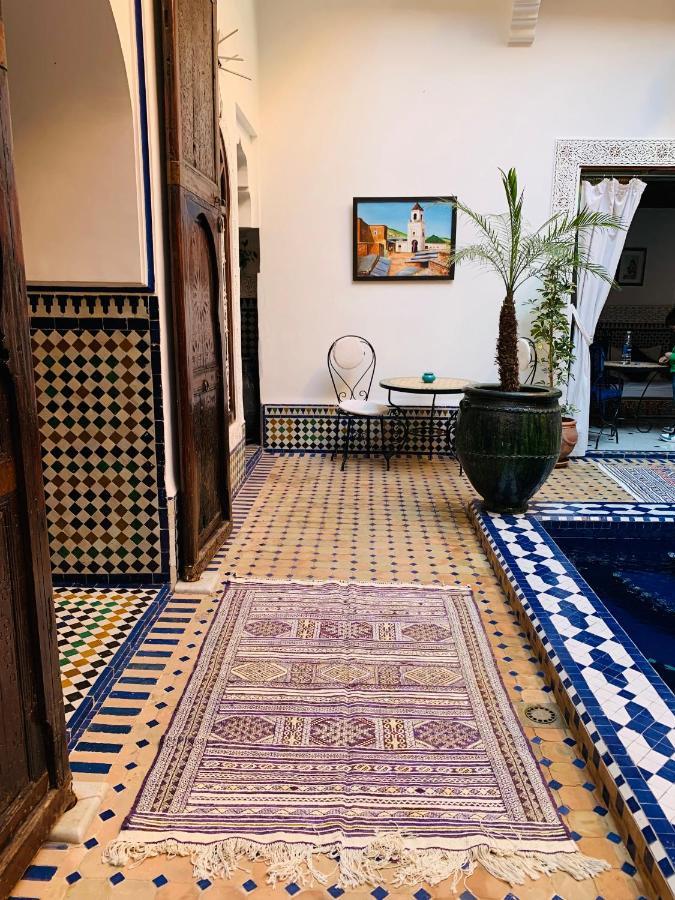 Riad Malida Marrakech Marrakesh Exterior foto
