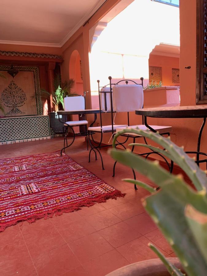 Riad Malida Marrakech Marrakesh Exterior foto