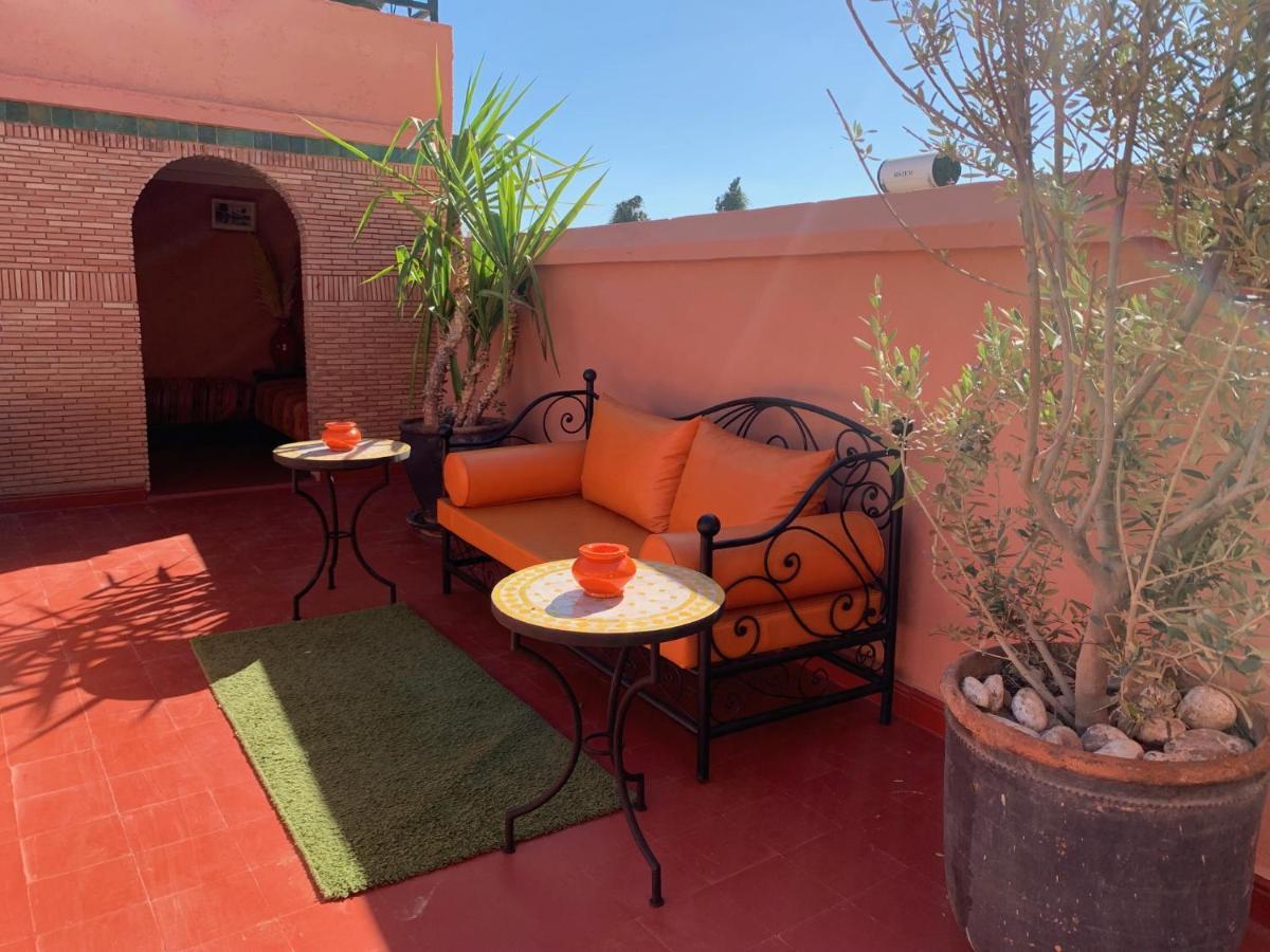 Riad Malida Marrakech Marrakesh Exterior foto