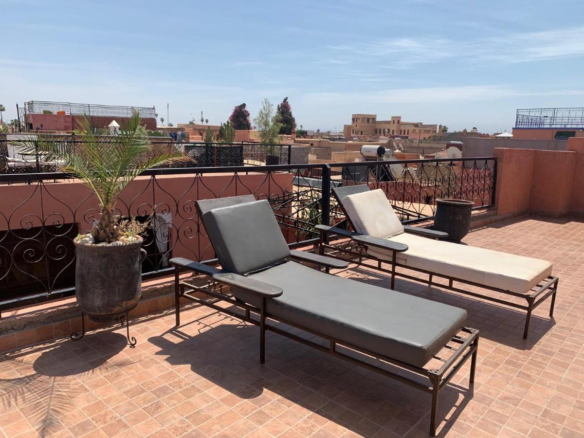 Riad Malida Marrakech Marrakesh Exterior foto