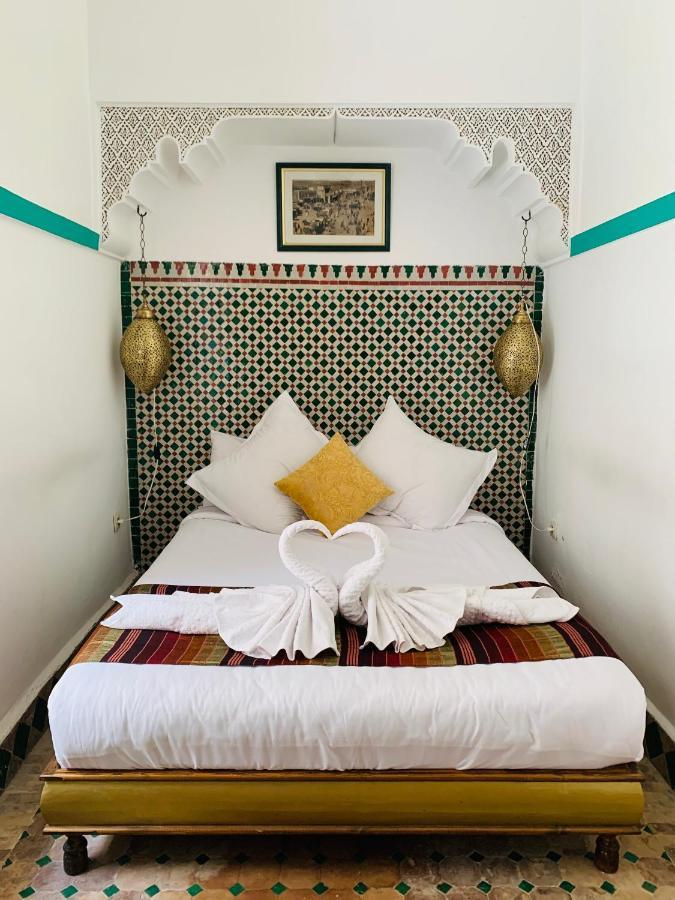 Riad Malida Marrakech Marrakesh Exterior foto