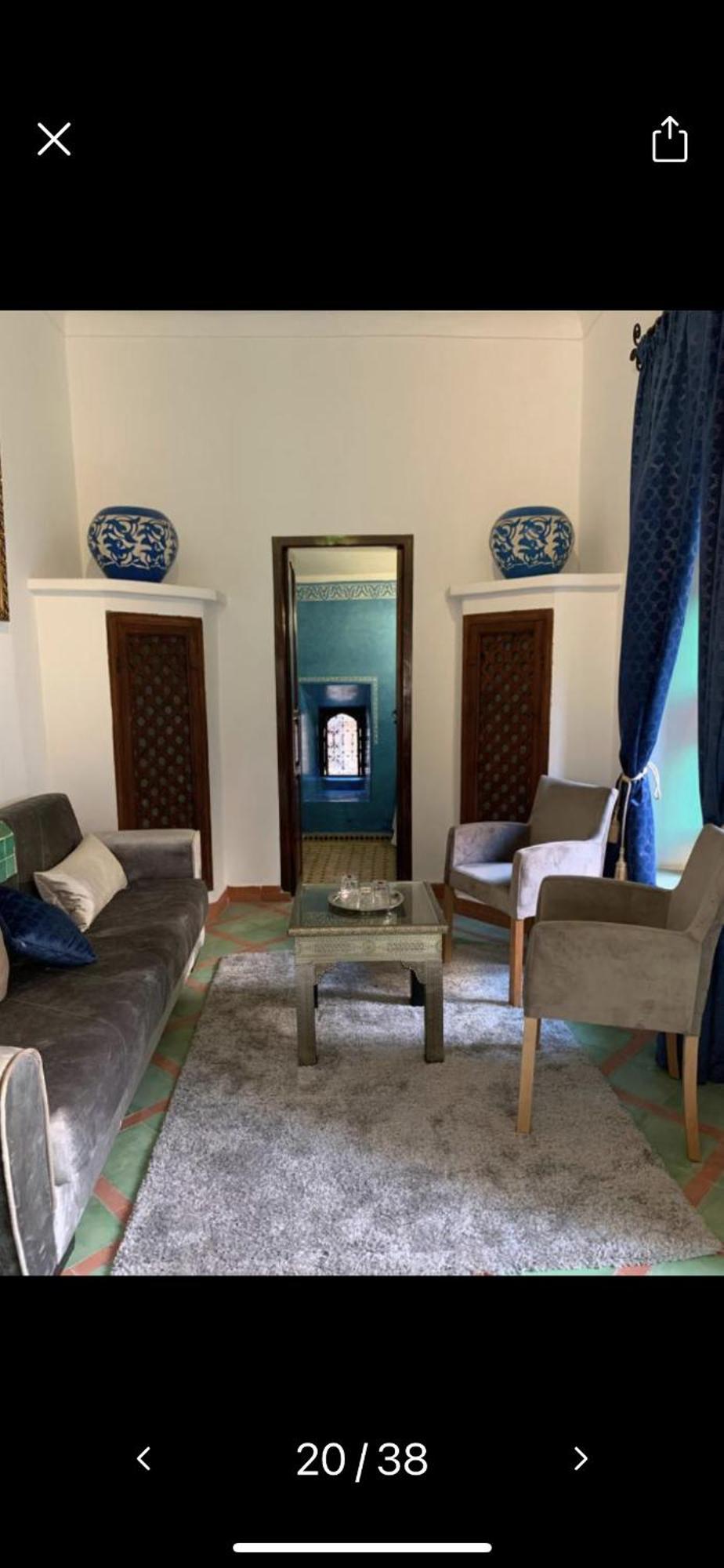 Riad Malida Marrakech Marrakesh Exterior foto