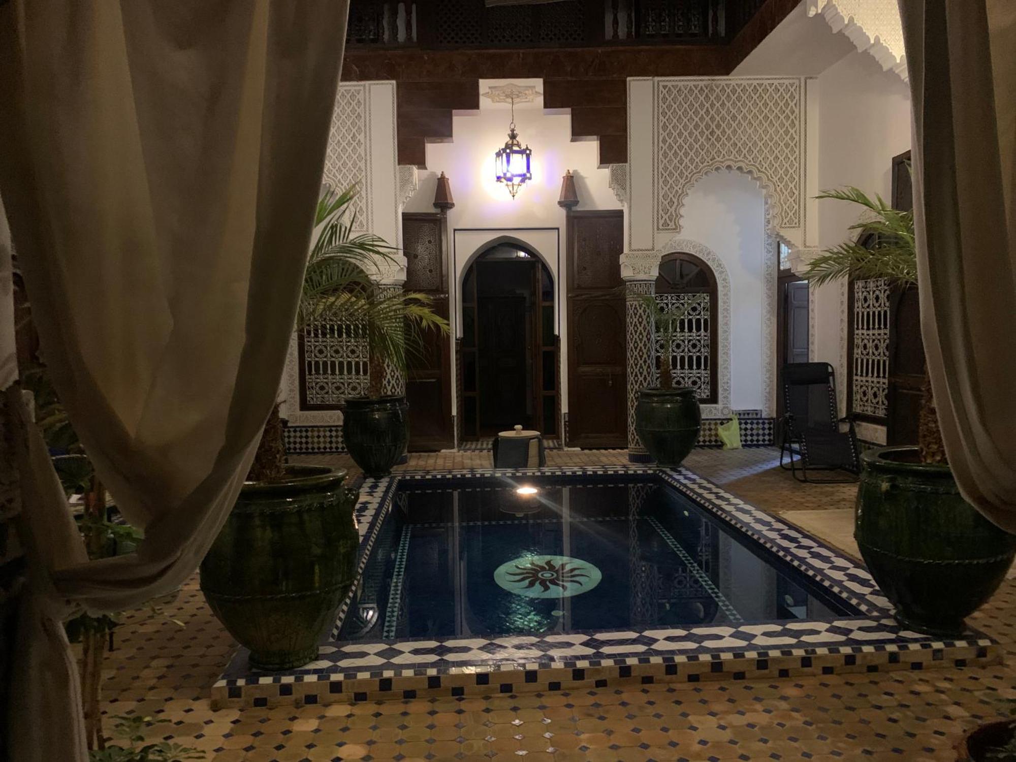 Riad Malida Marrakech Marrakesh Exterior foto