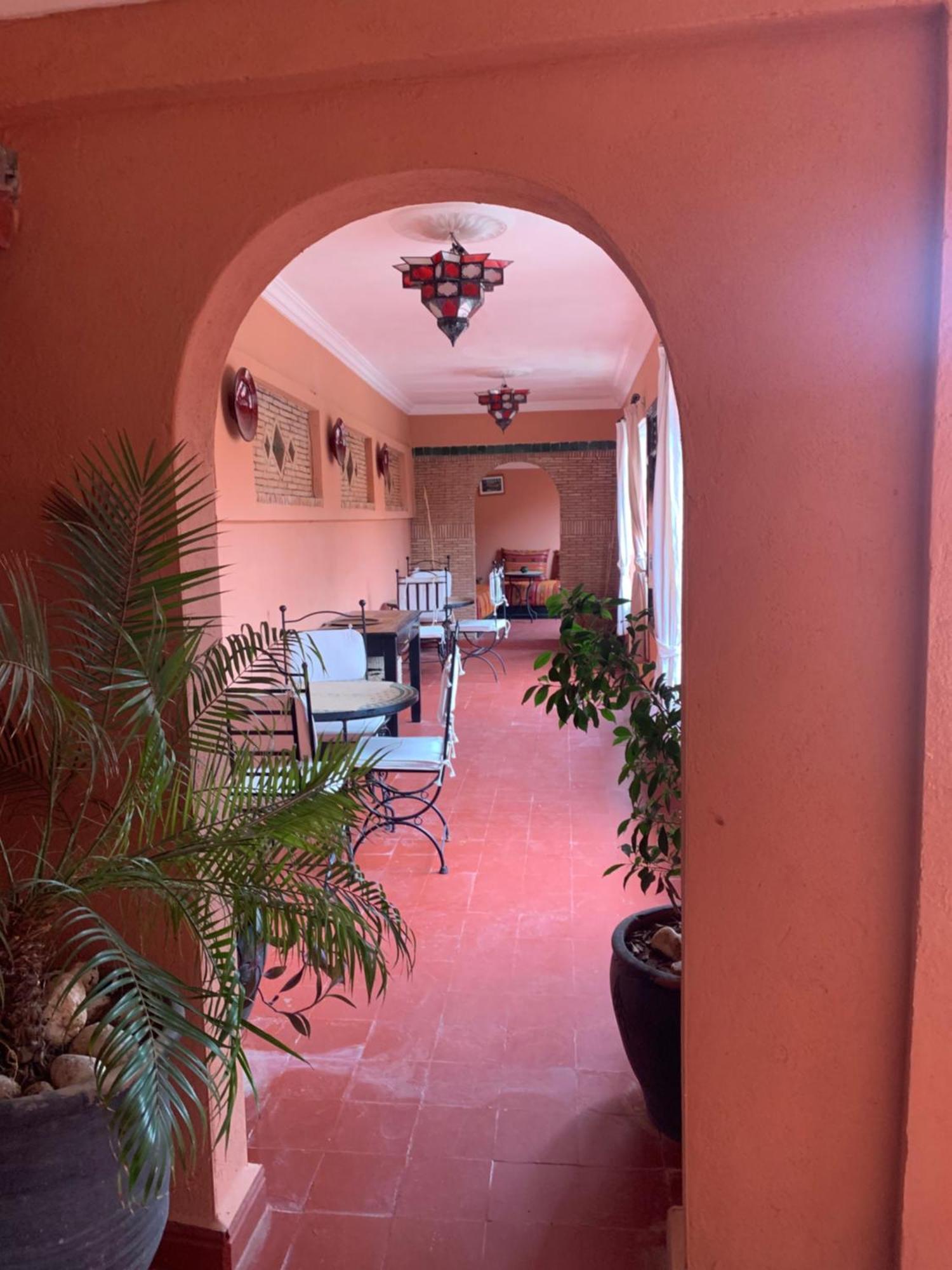 Riad Malida Marrakech Marrakesh Exterior foto