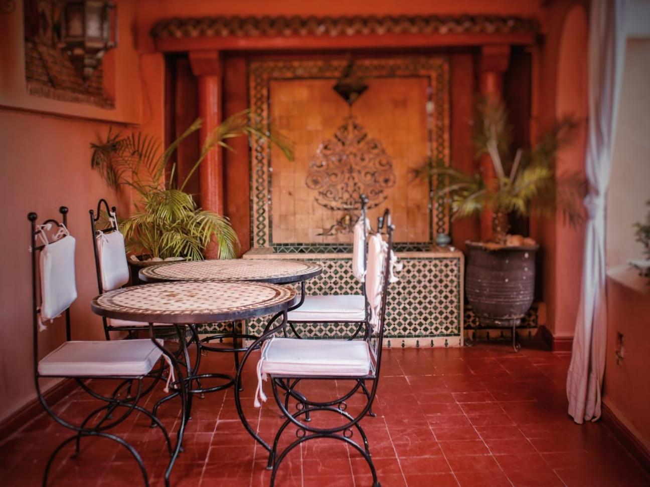Riad Malida Marrakech Marrakesh Exterior foto