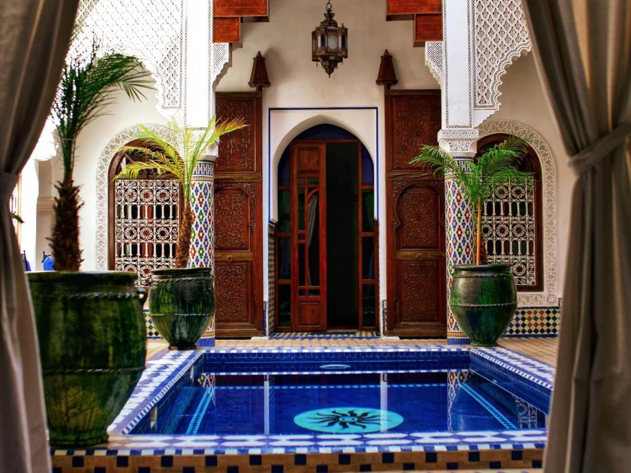 Riad Malida Marrakech Marrakesh Exterior foto
