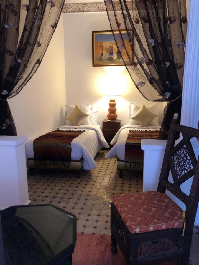 Riad Malida Marrakech Marrakesh Cameră foto