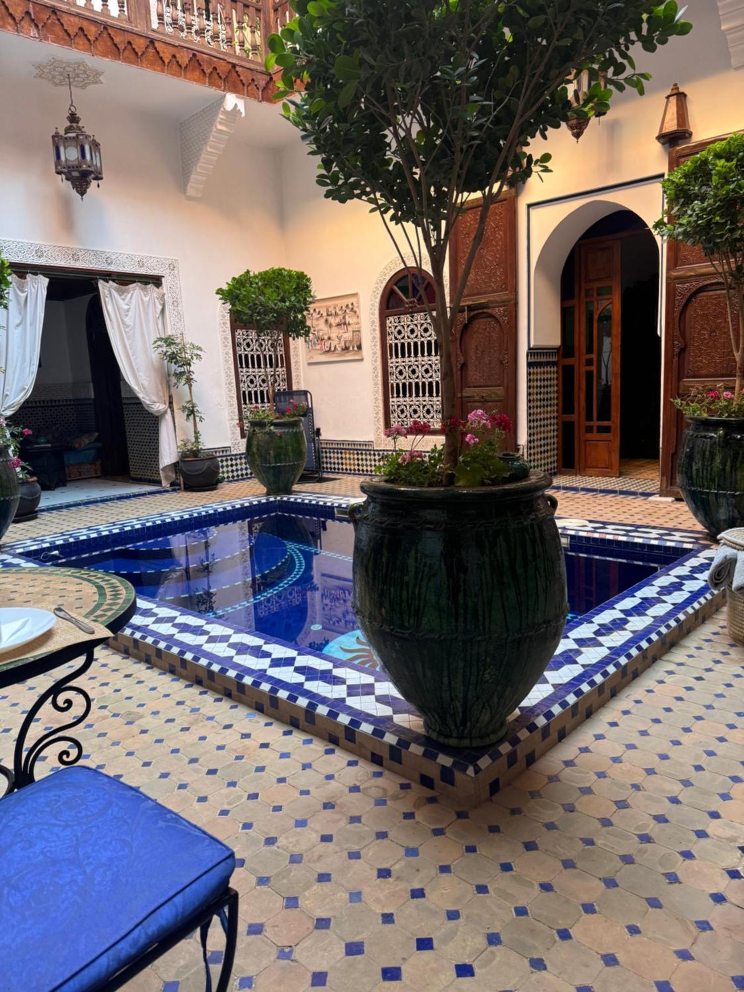 Riad Malida Marrakech Marrakesh Exterior foto