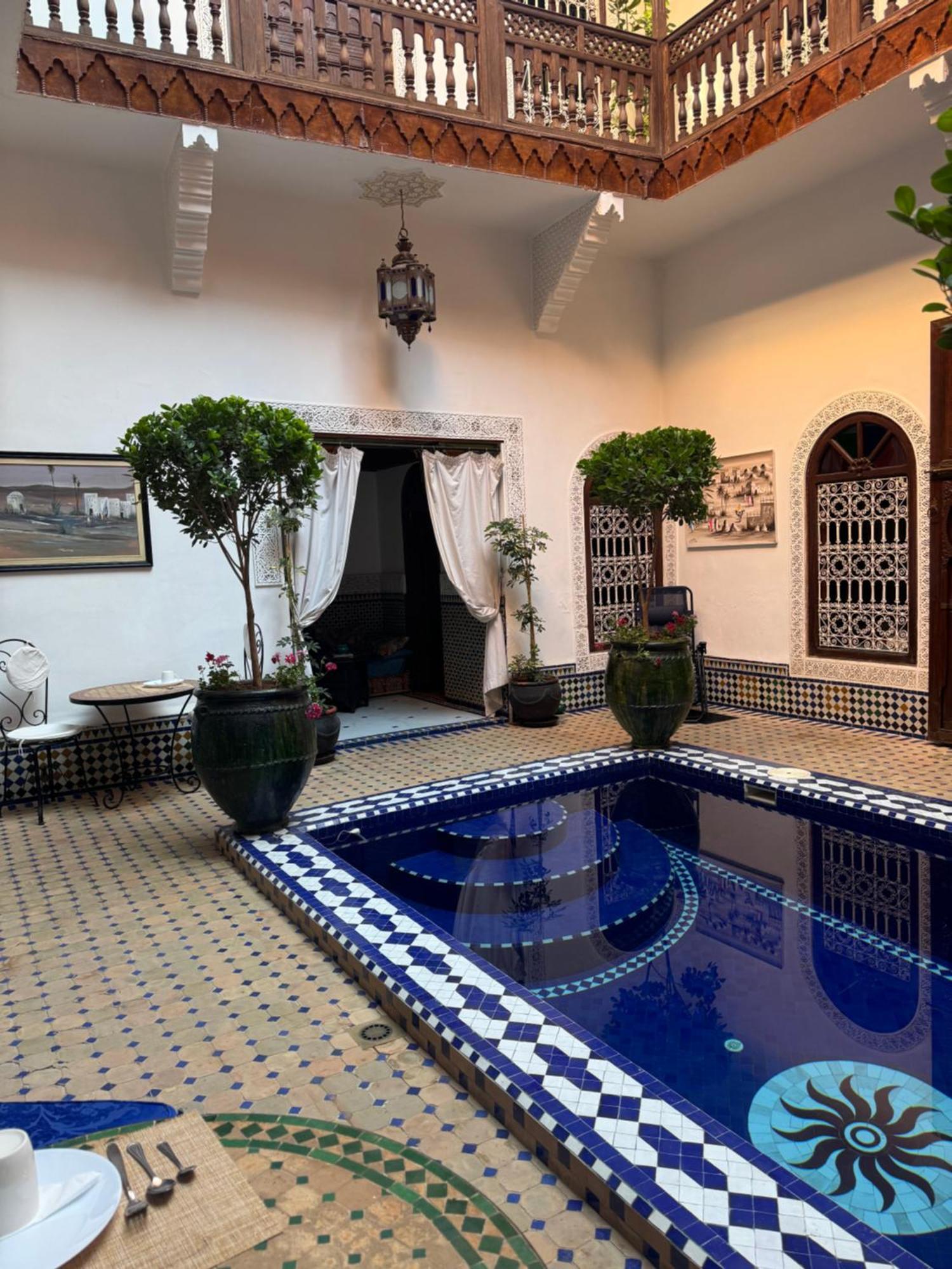 Riad Malida Marrakech Marrakesh Exterior foto