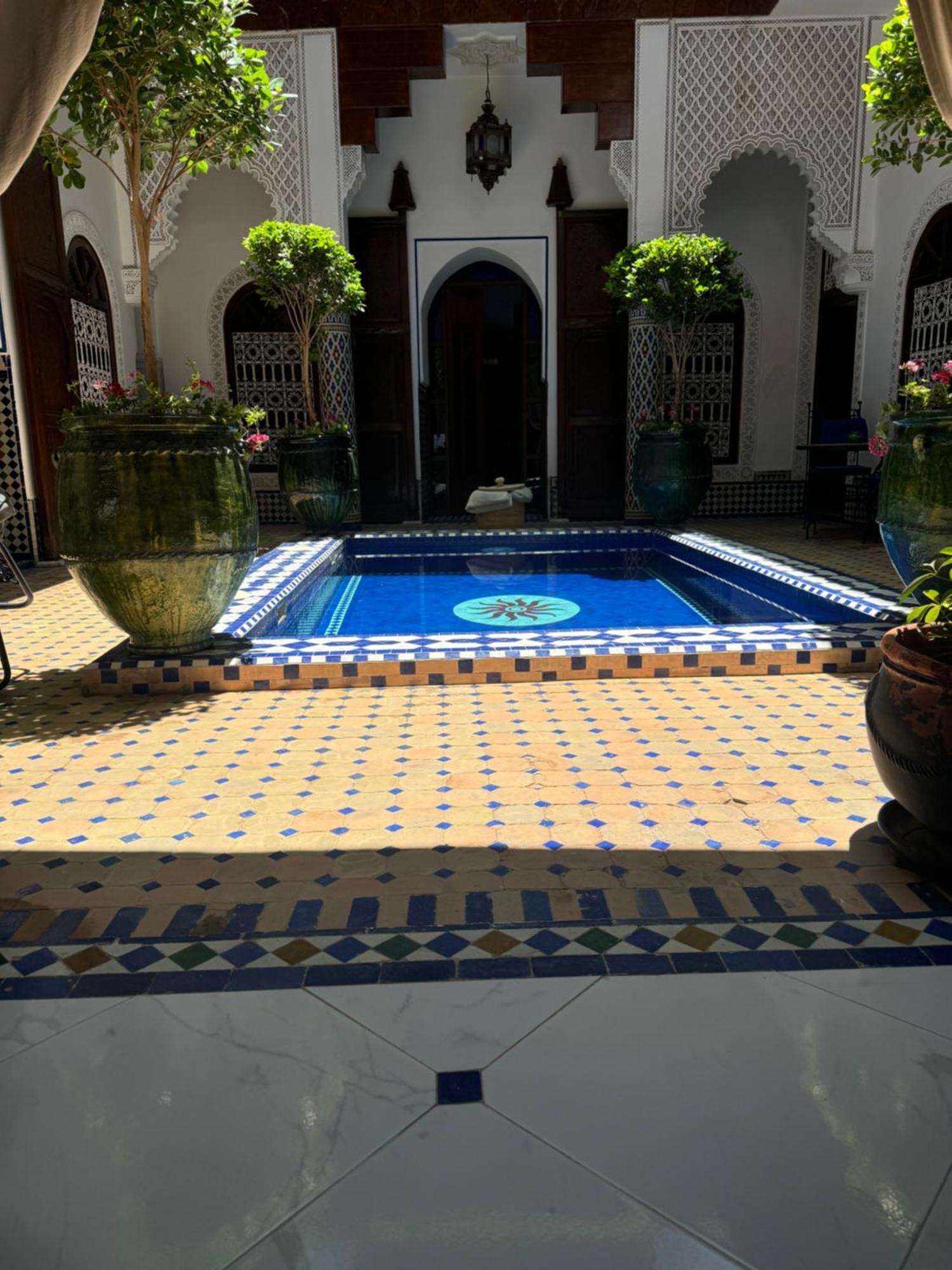 Riad Malida Marrakech Marrakesh Exterior foto
